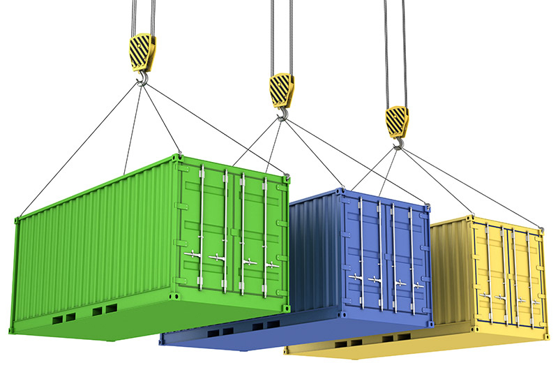 container