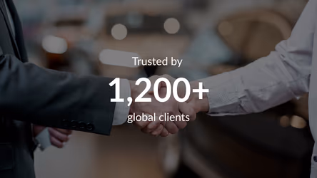 Trusted by 1200+ Global Clients - Aetheris Kargo