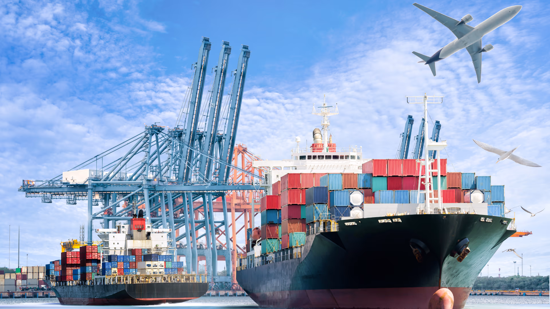 Innovative global freight logistics by Aetheris Kargo